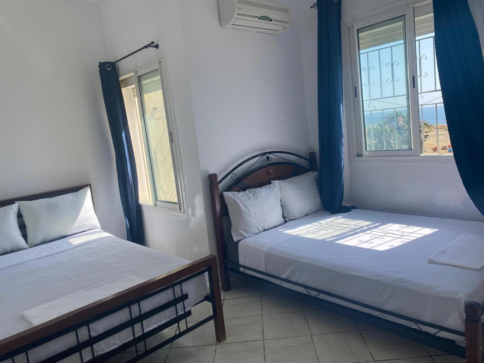 Stylish Duplex - Ocean View - Airport - Wifi - Renovated 2025 Διαμέρισμα Jibila Εξωτερικό φωτογραφία